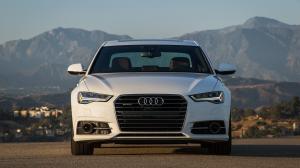 Audi A6 TFSI Quattro S-Line Sedan 2015 года  (NA)